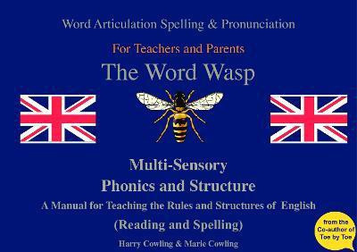 The Word Wasp(English, Paperback, Cowling Harry)