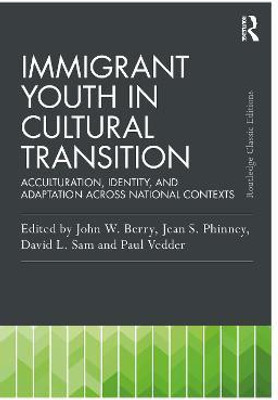 Immigrant Youth in Cultural Transition(English, Paperback, unknown)