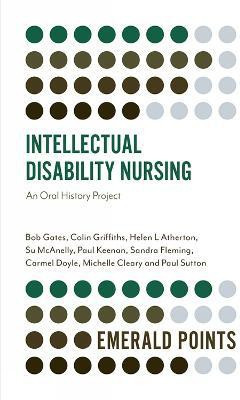 Intellectual Disability Nursing(English, Paperback, Gates Bob)