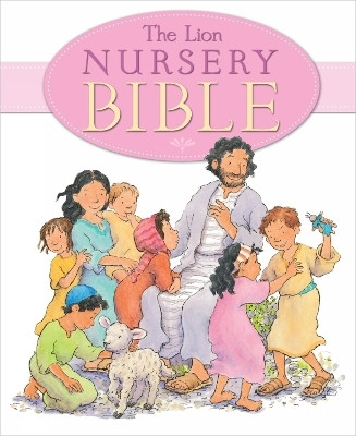 The Lion Nursery Bible(English, Hardcover, Pasquali Elena)