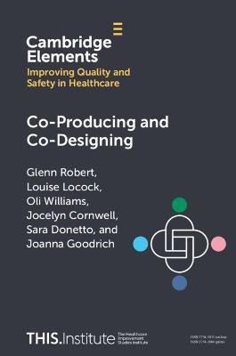 Co-Producing and Co-Designing(English, Paperback, Robert Glenn)