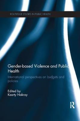 Gender-based Violence and Public Health(English, Paperback, unknown)