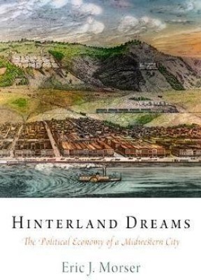 Hinterland Dreams(English, Electronic book text, Morser Eric J.)