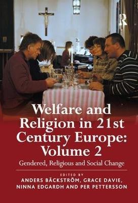 Welfare and Religion in 21st Century Europe(English, Paperback, unknown)