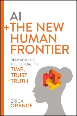 AI + The New Human Frontier(English, Hardcover, Orange Erica)