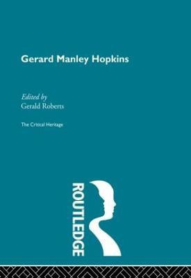 Gerard Manley Hopkins(English, Paperback, unknown)