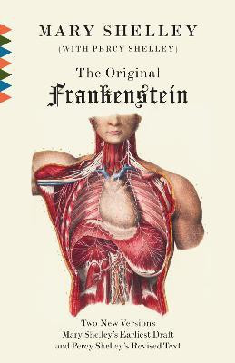 The Original Frankenstein(English, Paperback, Shelley Mary)