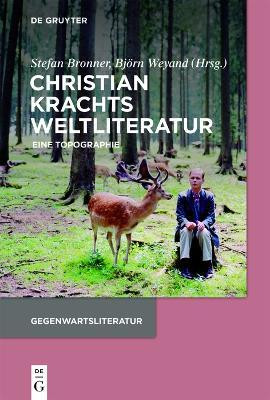 Christian Krachts Weltliteratur(German, Paperback, unknown)
