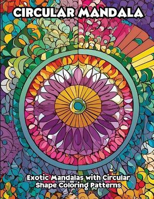 Circular Mandala(English, Paperback, Libroteka)
