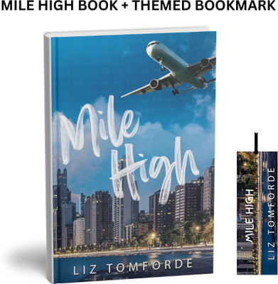 MLE HIGH: WINDY CITY SERIES (BOOK 1) | THEMED BOOKMARK | ENGLISH(Paperback, Liz Tomforde)