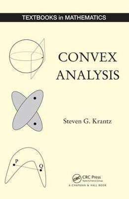 Convex Analysis(English, Electronic book text, Krantz Steven G.)