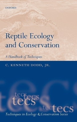 Reptile Ecology and Conservation(English, Hardcover, unknown)