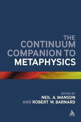 The Continuum Companion to Metaphysics(English, Electronic book text, unknown)