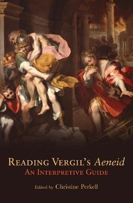 Reading Vergil's Aeneid(English, Paperback, Perkell Christine G.)