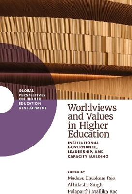 Worldviews and Values in Higher Education(English, Hardcover, unknown)