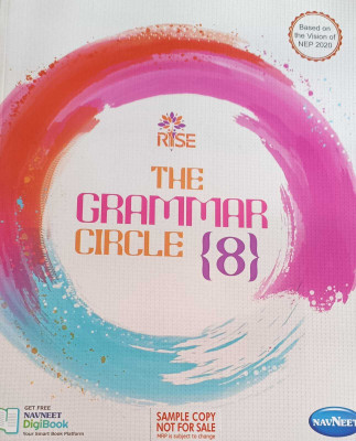 THE GRAMMAR CIRCLE 8(MUMBAI 400028, KAKOLI CHATTERJEE, CHITRA KRISHNAN)