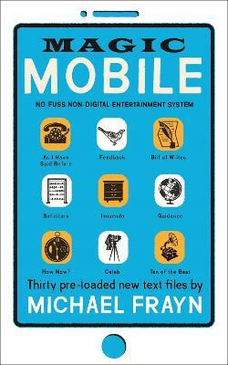 Magic Mobile(English, Hardcover, Frayn Michael)