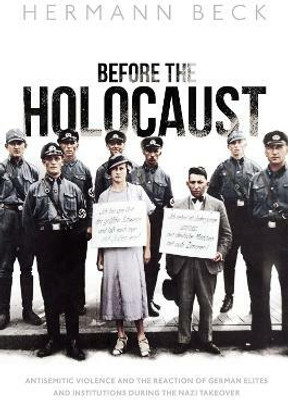 Before the Holocaust(English, Hardcover, Beck Hermann)