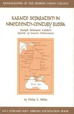 Karaite Separatism in Nineteenth-Century Russia(English, Hardcover, Miller Philip E)