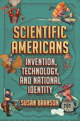 Scientific Americans(English, Electronic book text, Branson Susan)