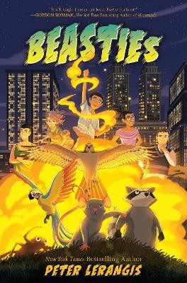 Beasties(English, Hardcover, Lerangis Peter)