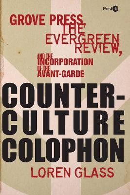 Counterculture Colophon(English, Hardcover, Glass Loren)