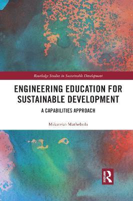 Engineering Education for Sustainable Development(English, Paperback, Mathebula Mikateko)