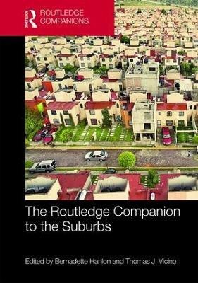 The Routledge Companion to the Suburbs(English, Hardcover, unknown)