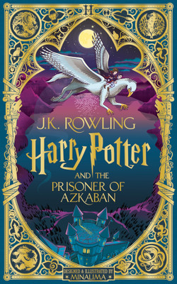 Harry Potter and the Prisoner of Azkaban: MinaLima Edition(English, Hardcover, Rowling J.K.)
