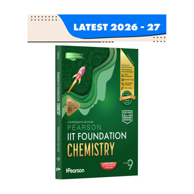 IIT Foundation Class 9 Chemistry, 2026(English, Paperback, unknown)