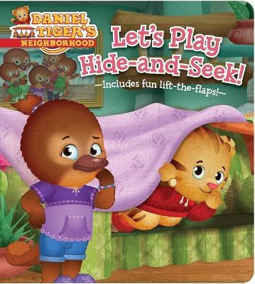 Let's Play Hide-And-Seek!(English, Board book, unknown)