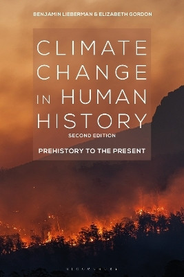 Climate Change in Human History(English, Paperback, Lieberman Benjamin)