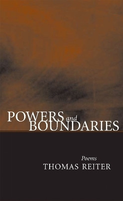 Powers and Boundaries(English, Paperback, Reiter Thomas)