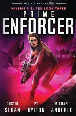 Prime Enforcer(English, Paperback, Sloan Justin)