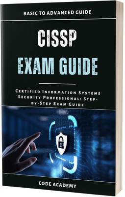 Certified Information Systems Security Professional: Step-by-Step Exam Guide(Paperback, H. Mitchel)