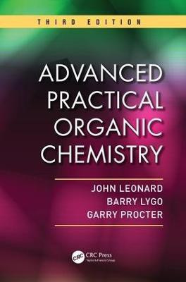 Advanced Practical Organic Chemistry(English, Electronic book text, Leonard John)