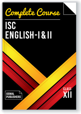 Isc Complete Course English I & II Class XII(English, Paperback, Kumar P)