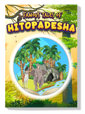 Famous Tales of Hitopadesh (Edition2023)(English, Hardcover, Kasturiya Pratibha)