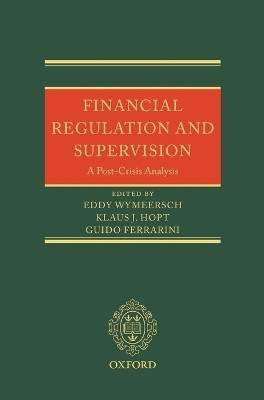 Financial Regulation and Supervision(English, Hardcover, unknown)