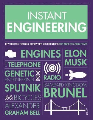 Instant Engineering(English, Paperback, Levy Joel)