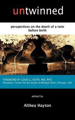 Untwinned(English, Paperback, unknown)