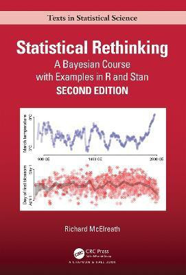 Statistical Rethinking(English, Hardcover, McElreath Richard)
