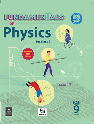 Fundamentals of Physics 9 (ICSE)(Paperback, Bhashita Educational Services)