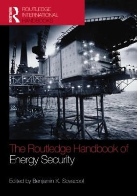 The Routledge Handbook of Energy Security(English, Hardcover, unknown)