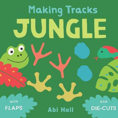 Jungle(English, Board book, unknown)