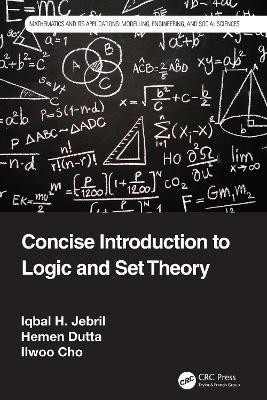Concise Introduction to Logic and Set Theory(English, Hardcover, Jebril Iqbal H.)