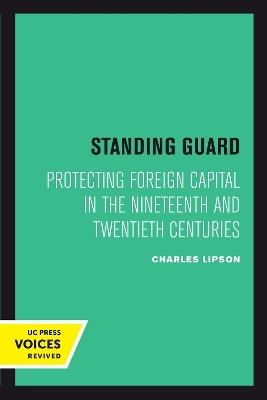 Standing Guard(English, Paperback, Lipson Charles)