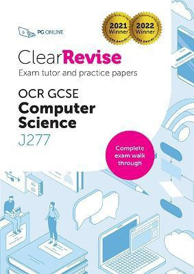 ClearRevise OCR GCSE Exam Tutor J277 2021(English, Paperback, unknown)