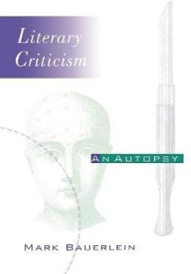 Literary Criticism(English, Electronic book text, Bauerlein Mark)