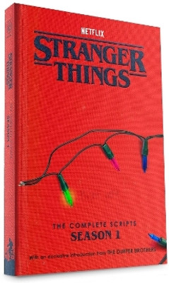 Stranger Things: The Complete Scripts, Season 1(English, Paperback, Brothers Duffer)